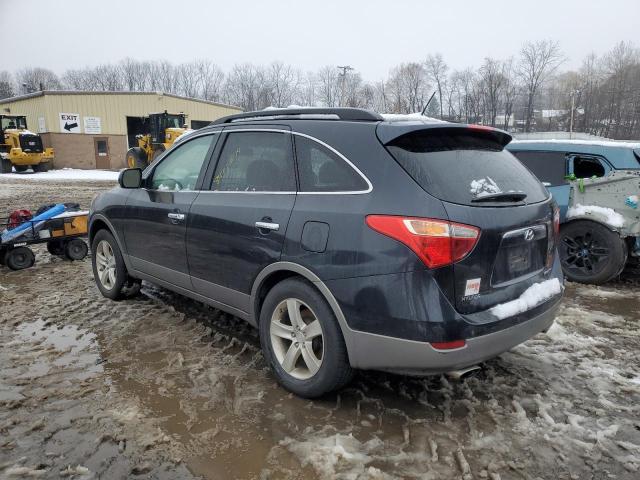 Photo 2 from auction – 2008 HYUNDAI VERACRUZ with VIN KM8NU13C08U061175
