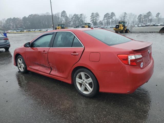 Photo 2 from auction – 2012 TOYOTA CAMRY BASE with VIN 4T1BF1FK4CU550168