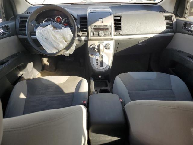 Photo 8 from auction – 2012 NISSAN SENTRA with VIN 3N1AB6AP1CL689294