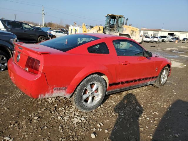 Photo 3 from auction – 2007 FORD MUSTANG with VIN 1ZVFT80N875197702