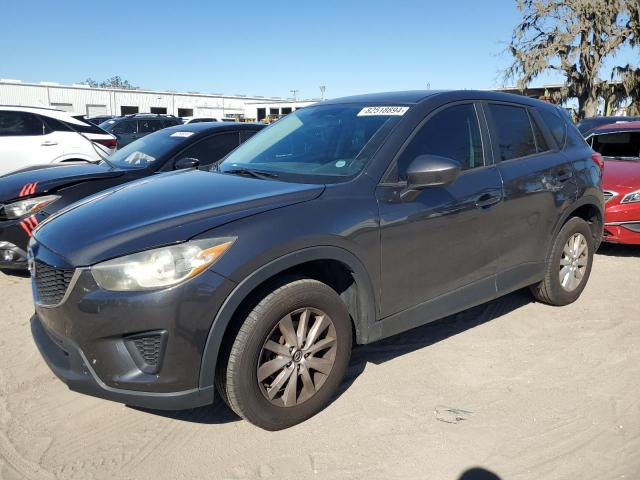 MAZDA CX-5 SPORT 2014 with VIN JM3KE2BE6E0345420 - Photo from auction