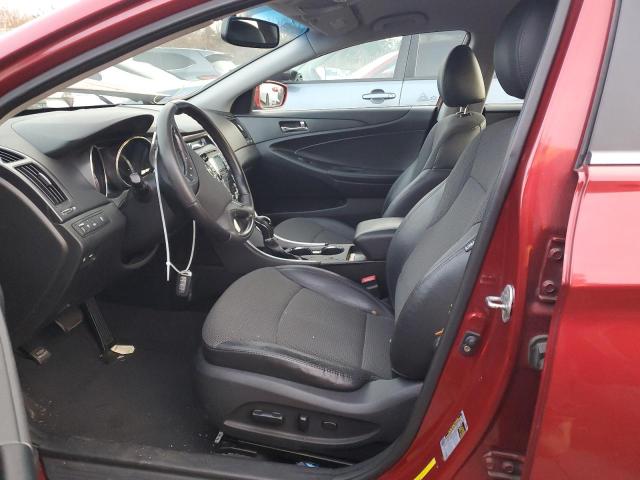 Photo 7 from auction – 2011 HYUNDAI SONATA SE with VIN 5NPEC4AC9BH197656