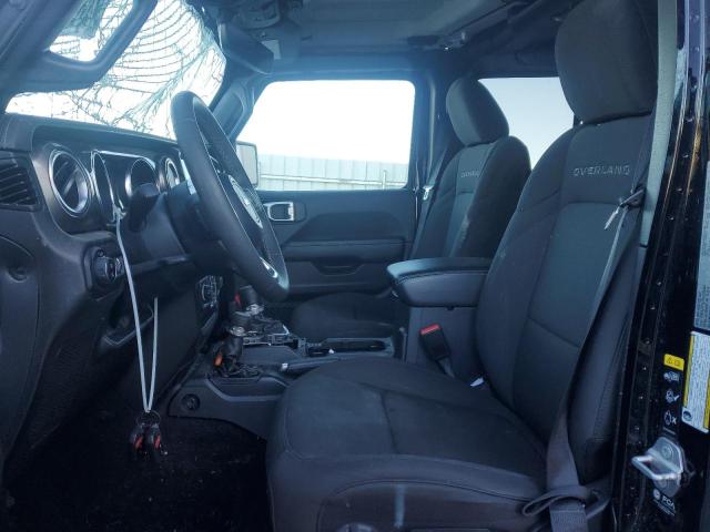 Фото 7 с аукциона – 2023 JEEP GLADIATOR с VIN 1C6HJTFG7PL522484