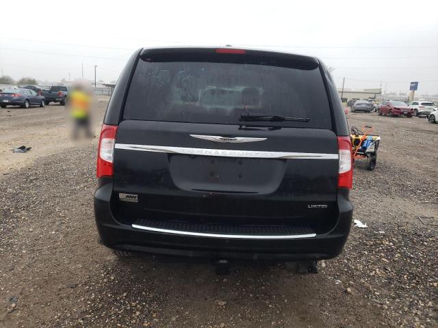 Photo 6 from auction – 2013 CHRYSLER TOWN & COU with VIN 2C4RC1GG2DR797791