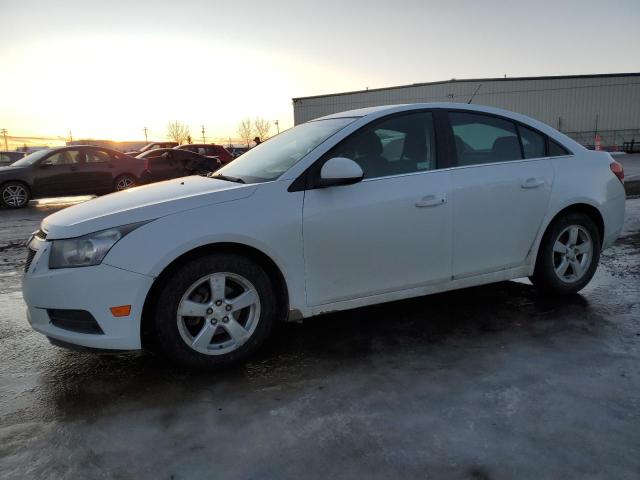 CHEVROLET CRUZE LT 2012 with VIN 1G1PG5SC8C7162946 - Photo from auction