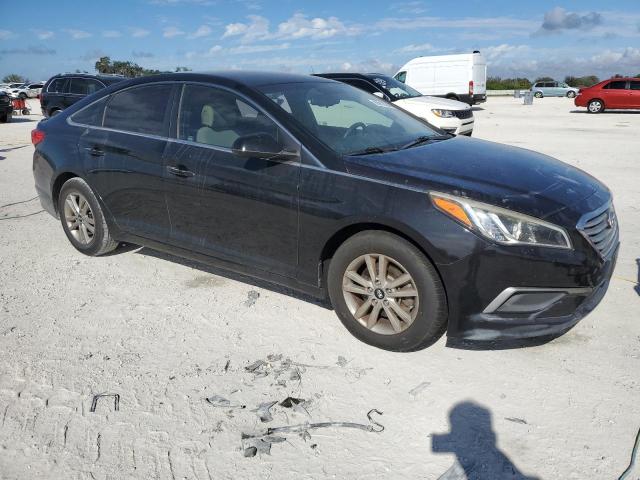 Photo 4 from auction – 2016 HYUNDAI SONATA SE with VIN 5NPE24AF0GH280008