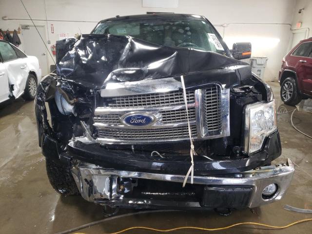 Photo 5 from auction – 2010 FORD F150 SUPER with VIN 1FTFW1EV4AFD63449