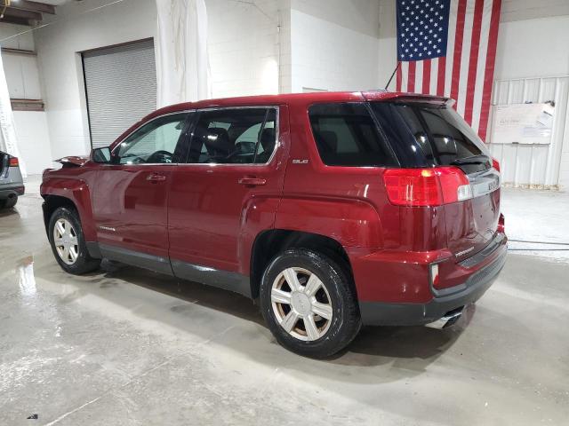 Photo 2 from auction – 2016 GMC TERRAIN SL with VIN 2GKALMEK4G6233074