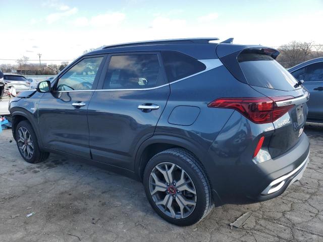 Photo 2 from auction – 2021 KIA SELTOS SX with VIN KNDETCA28M7098884