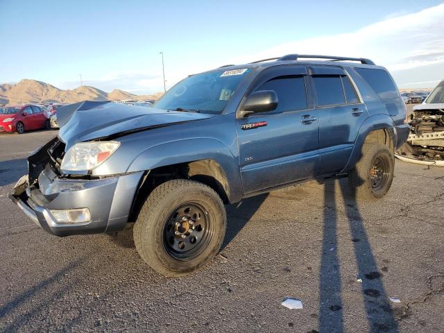 TOYOTA 4RUNNER SR 2004 with VIN JTEZU14R848022762 - Photo from auction