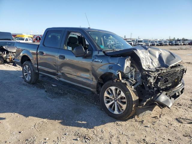 Photo 4 from auction – 2018 FORD F150 SUPER with VIN 1FTEW1C55JKC49319