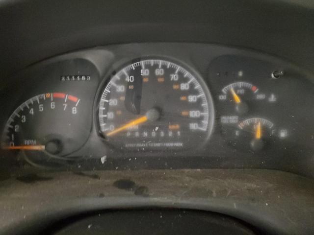 Снимка 9 от търг – 1997 PONTIAC TRANS SPOR с VIN 1GMDU06E7VD181814