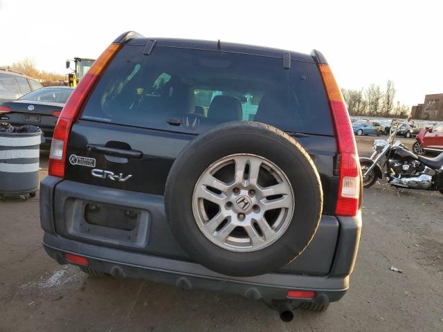 Photo 6 from auction – 2004 HONDA CR-V EX with VIN SHSRD78844U249948
