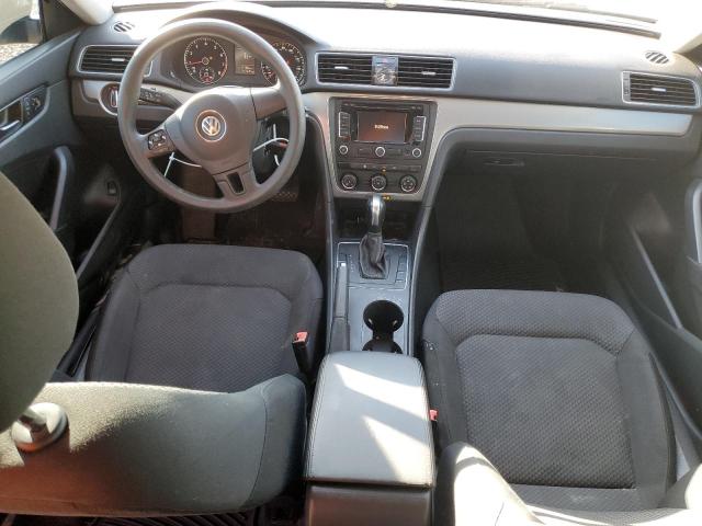 Photo 8 from auction – 2014 VOLKSWAGEN PASSAT S with VIN 1VWAP7A31EC023467