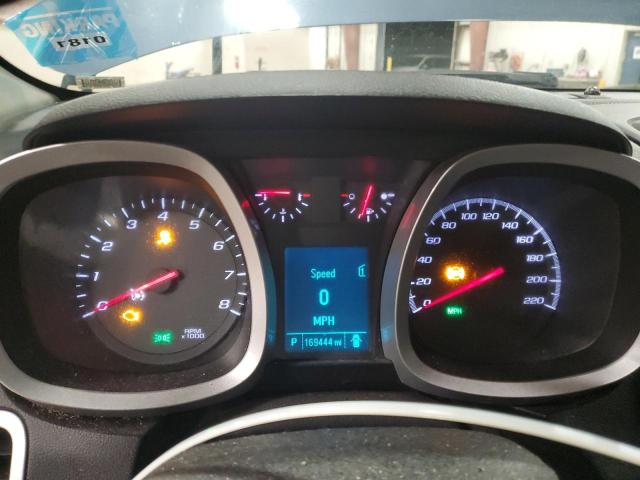 Foto 9 de la subasta – 2012 CHEVROLET EQUINOX LT con VIN 2GNFLEEK0C6120070