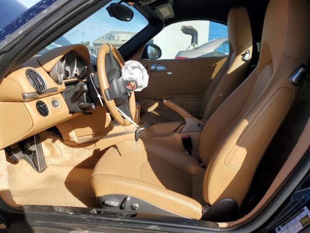 Photo 7 from auction – 2011 PORSCHE BOXSTER S with VIN WP0CB2A87BU730068