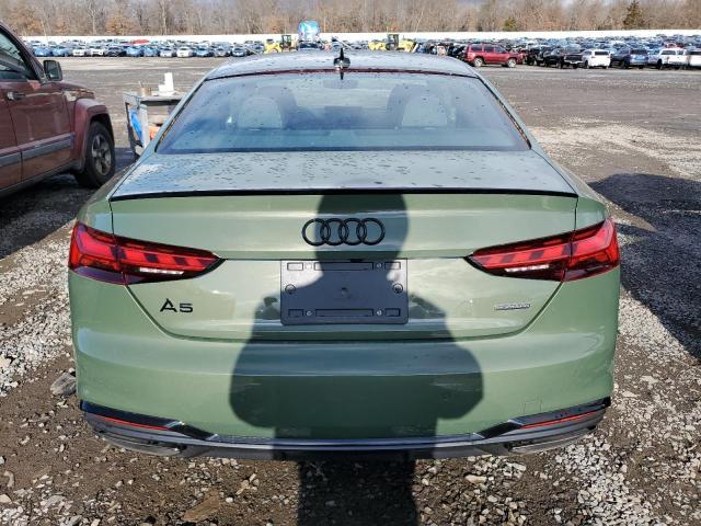 Photo 6 from auction – 2023 AUDI A5 PREMIUM with VIN WAUTAAF50PA070795