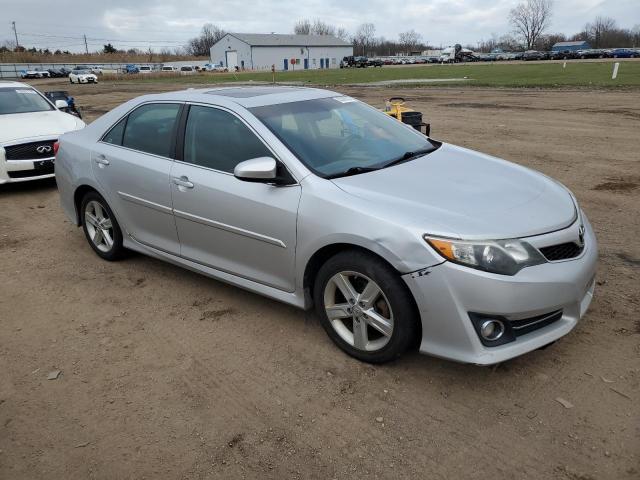 Photo 4 from auction – 2014 TOYOTA CAMRY L with VIN 4T1BF1FK8EU370310