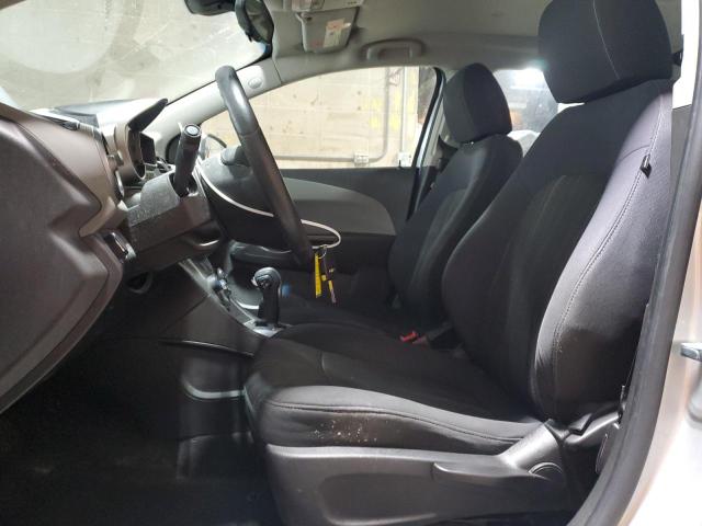 Photo 7 from auction – 2012 CHEVROLET SONIC LT with VIN 1G1JC5SH3C4229953