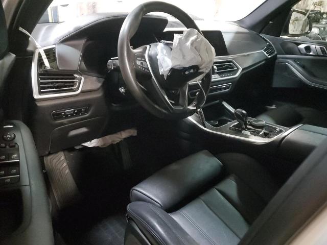 Photo 8 from auction – 2022 BMW X5 XDRIVE4 with VIN 5UXTA6C06N9J28477