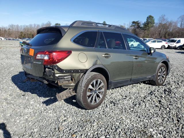 Photo 3 from auction – 2015 SUBARU OUTBACK 2. with VIN 4S4BSBNCXF3358744