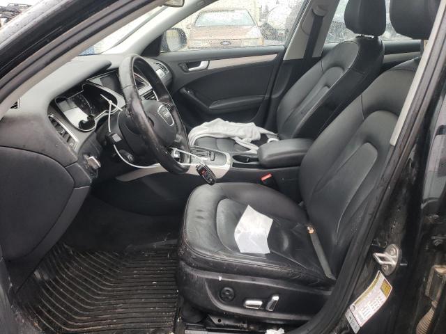 Photo 7 from auction – 2013 AUDI A4 PREMIUM with VIN WAUBFAFL6DN019186