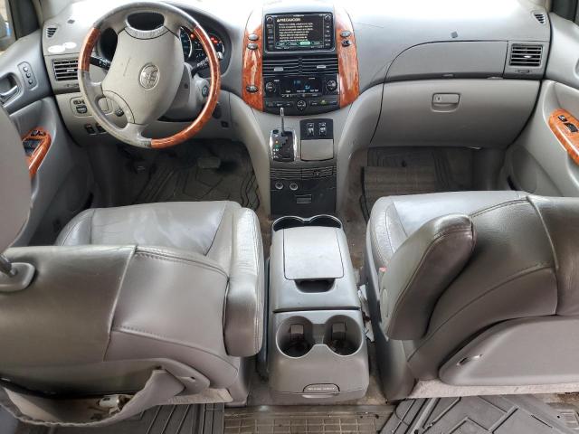 Photo 8 from auction – 2007 TOYOTA SIENNA with VIN 5TDZK22C77S087164