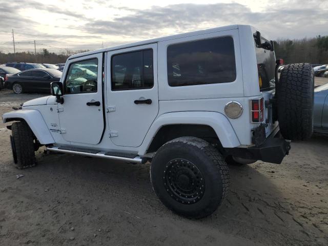 Photo 2 from auction – 2016 JEEP WRANGLER U with VIN 1C4HJWEG8GL263662
