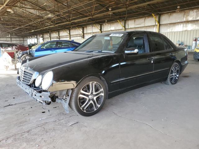 MERCEDES-BENZ E 430 2000 with VIN WDBJF70G3YA960670 - Photo from auction