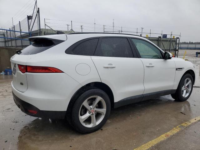 Photo 3 from auction – 2018 JAGUAR F-PACE PRE with VIN SADCJ2EV4JA240825
