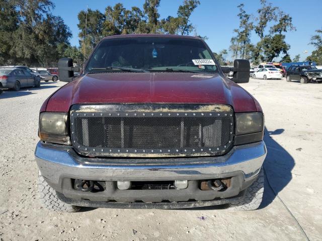 Photo 5 from auction – 2004 FORD F250 SUPER with VIN 1FTNX21P84EC02571