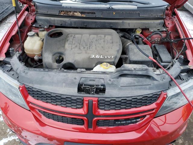 Photo 12 from auction – 2015 DODGE JOURNEY R/ with VIN 3C4PDCEG0FT712305