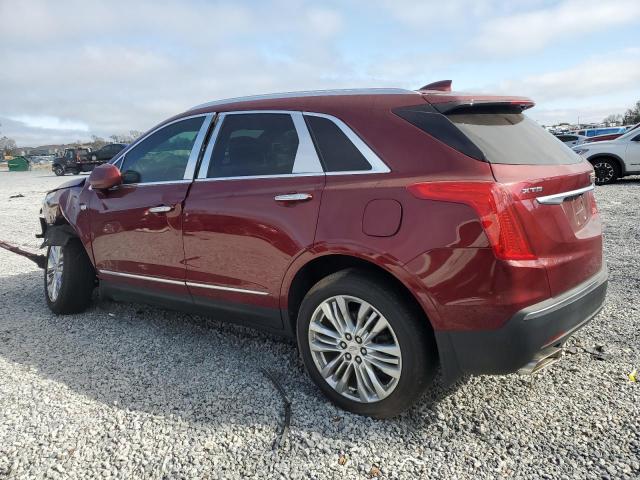 Photo 2 from auction – 2017 CADILLAC XT5 PREMIU with VIN 1GYKNCRS7HZ111498