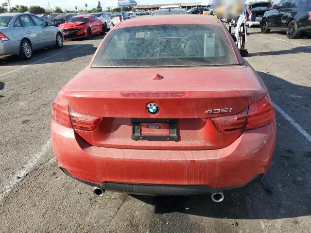 Photo 6 from auction – 2016 BMW 435 I with VIN WBA3T3C57G5A41364
