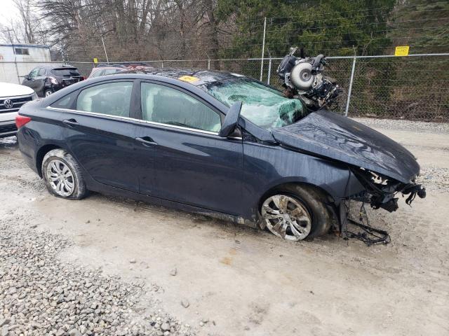Photo 4 from auction – 2012 HYUNDAI SONATA GLS with VIN 5NPEB4AC9CH328816
