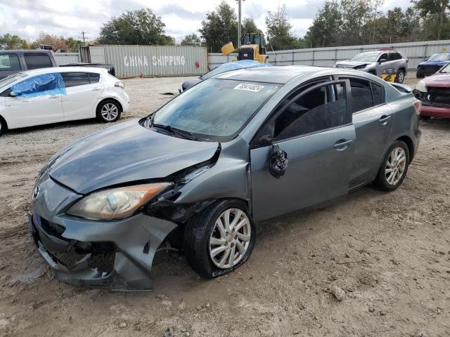 MAZDA 3 I 2012 with VIN JM1BL1V85C1674471 - Photo from auction