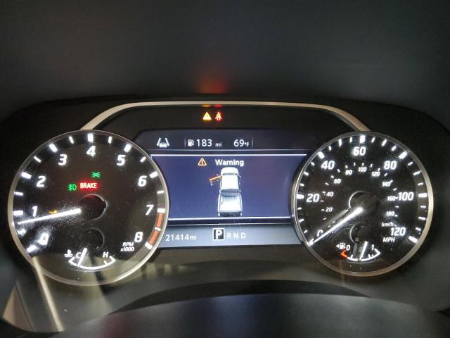 Photo 9 from auction – 2024 NISSAN FRONTIER S with VIN 1N6ED1EJ1RN621522