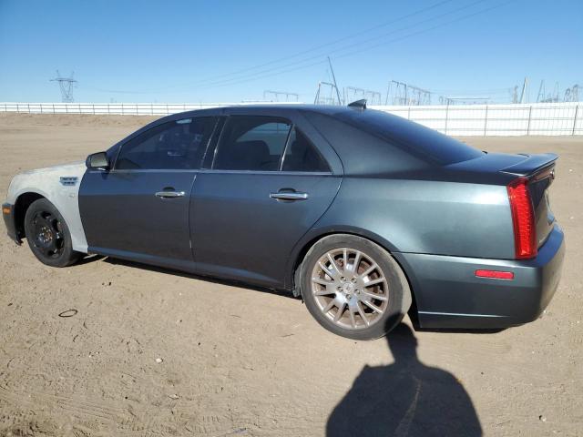 Photo 2 from auction – 2010 CADILLAC STS with VIN 1G6DU6EA1A0102552