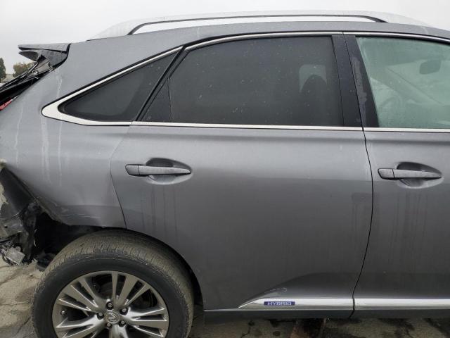 Снимка 10 от търг – 2013 LEXUS RX 450H с VIN JTJBC1BA2D2058453
