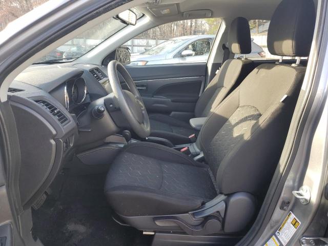 Photo 7 from auction – 2022 MITSUBISHI OUTLANDER with VIN JA4APUAU5NU012227