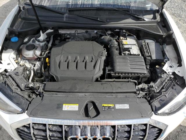 Photo 12 from auction – 2021 AUDI Q3 PREMIUM with VIN WA1AUCF31M1102820