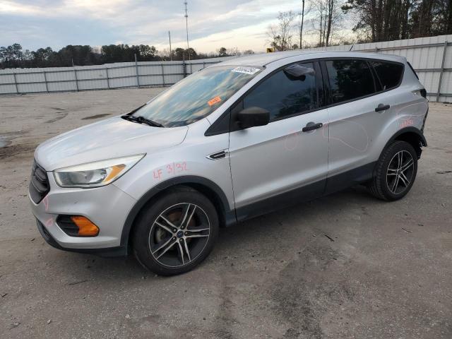FORD ESCAPE S 2017 with VIN 1FMCU0F73HUD72213 - Photo from auction