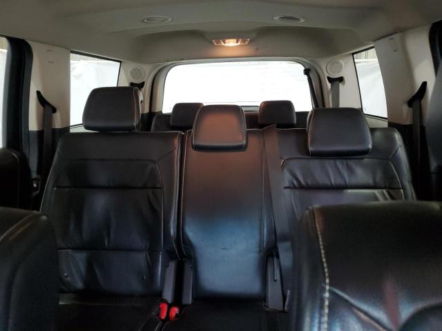 Photo 10 from auction – 2011 FORD FLEX SEL with VIN 2FMGK5CC4BBD15991