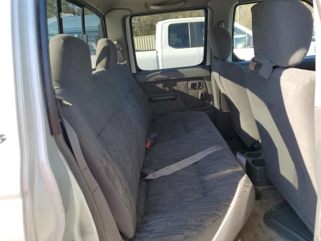 Photo 10 from auction – 2000 NISSAN FRONTIER C with VIN 1N6ED27TXYC347283