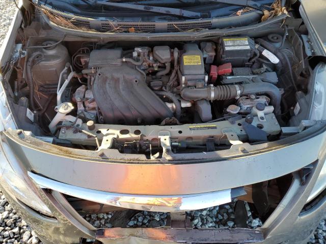 Photo 11 from auction – 2015 NISSAN VERSA S with VIN 3N1CN7AP2FL819884