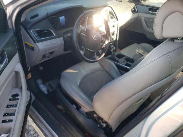 Photo 8 from auction – 2016 HYUNDAI SONATA SPO with VIN 5NPE34AF0GH312730