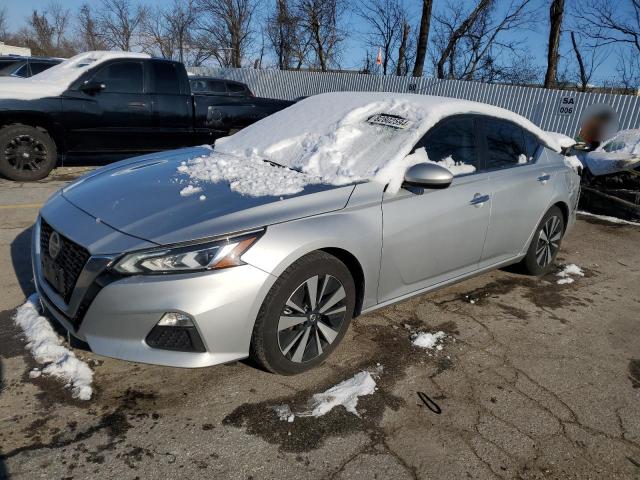 Photo 1 from auction – 2021 NISSAN ALTIMA SV with VIN 1N4BL4DVXMN342289