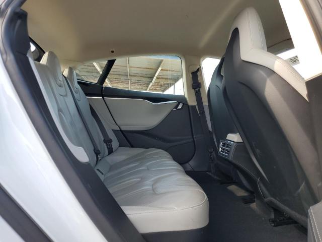 Photo 10 from auction – 2014 TESLA MODEL S with VIN 5YJSA1S16EFP49380