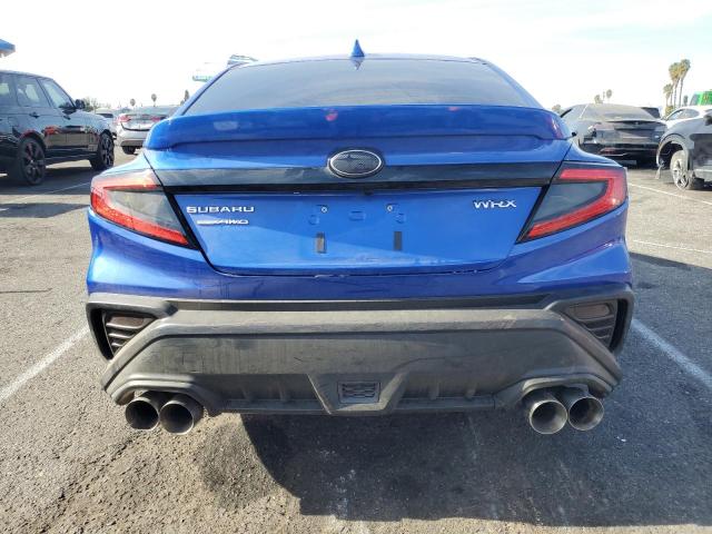 Photo 6 from auction – 2022 SUBARU WRX with VIN JF1VBAA62N9025418