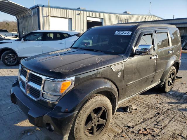 DODGE NITRO SE 2011 with VIN 1D4PT2GK9BW535503 - Photo from auction